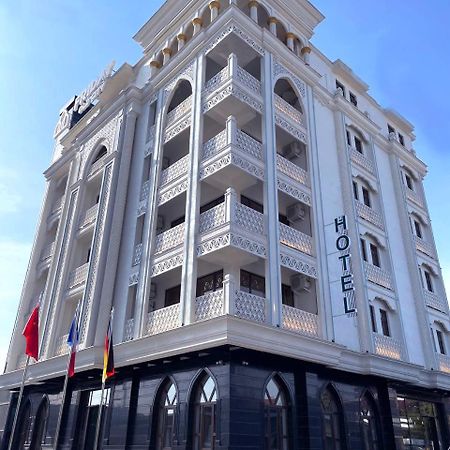 Friday Old City Hotel Tachkent Extérieur photo