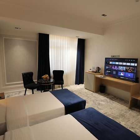 Friday Old City Hotel Tachkent Extérieur photo