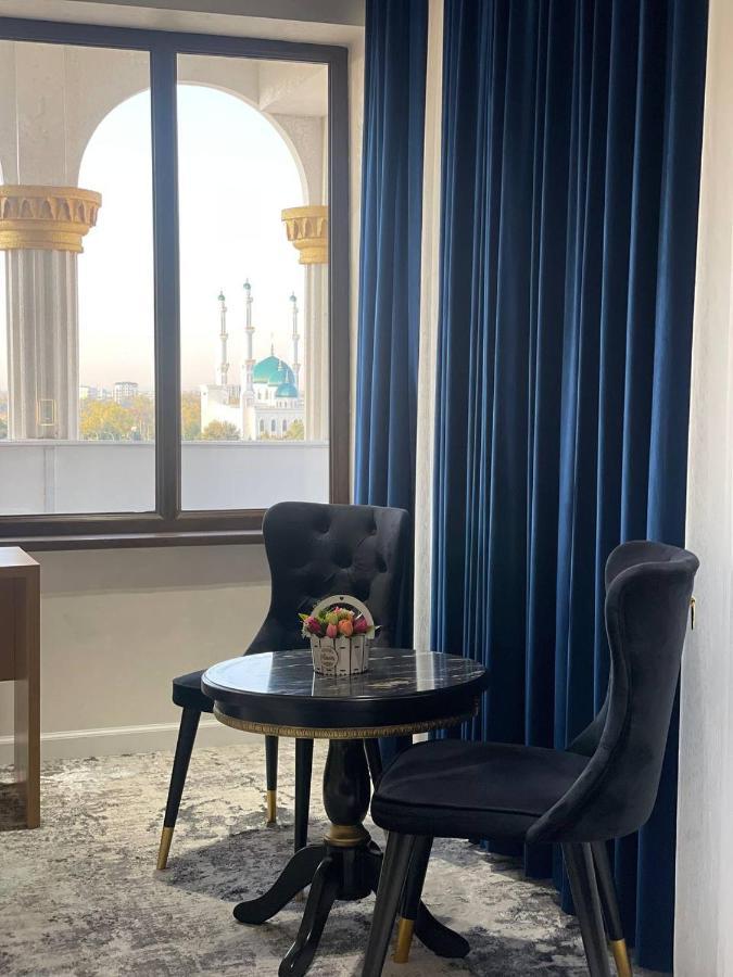 Friday Old City Hotel Tachkent Extérieur photo