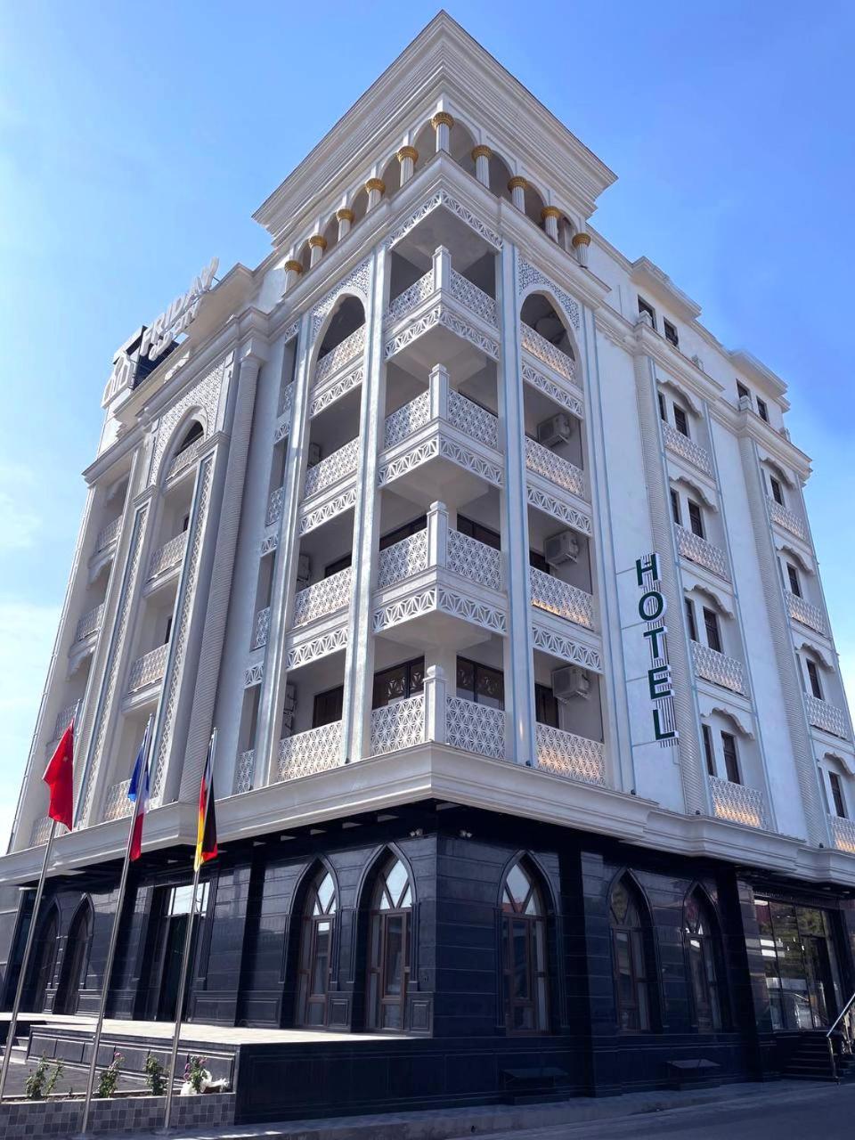 Friday Old City Hotel Tachkent Extérieur photo
