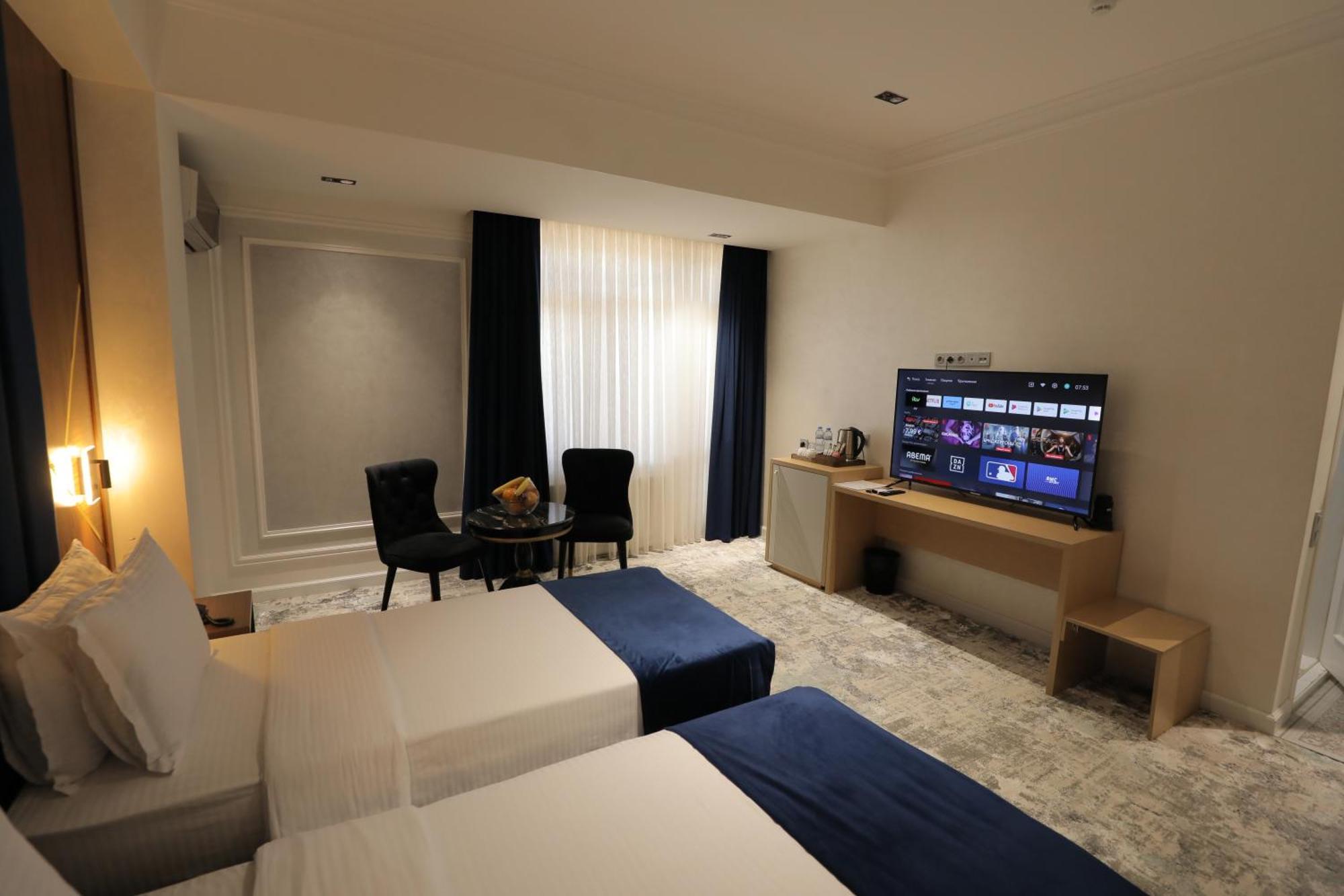 Friday Old City Hotel Tachkent Extérieur photo