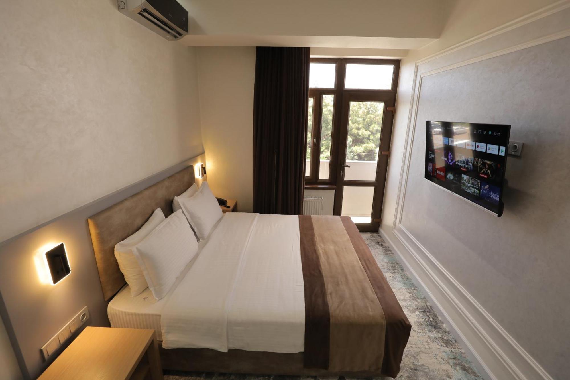 Friday Old City Hotel Tachkent Extérieur photo