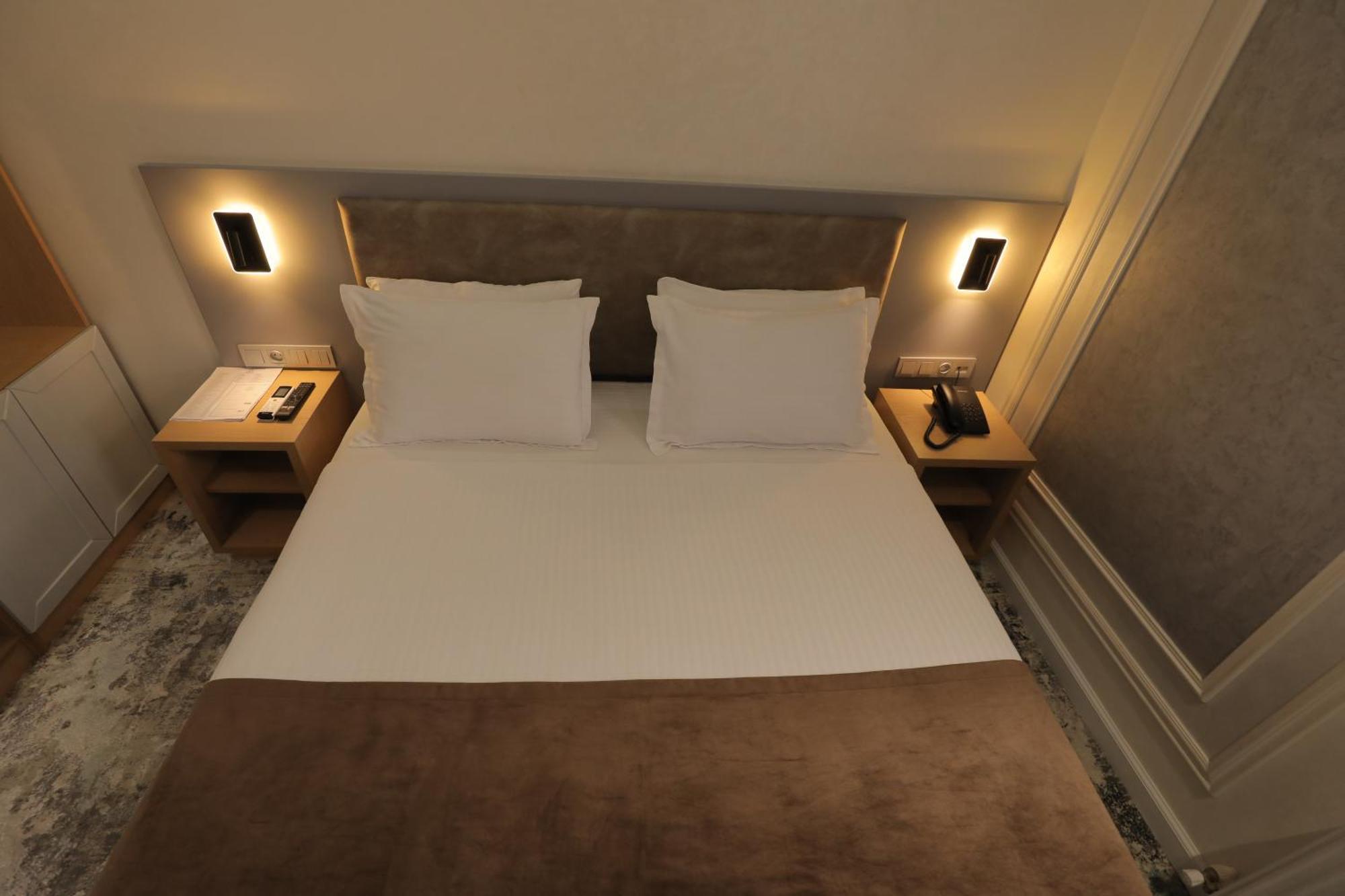 Friday Old City Hotel Tachkent Extérieur photo