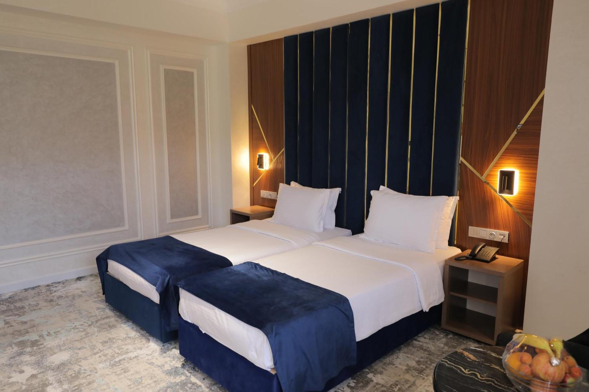 Friday Old City Hotel Tachkent Extérieur photo