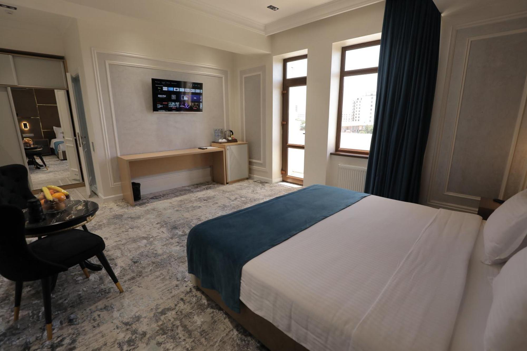 Friday Old City Hotel Tachkent Extérieur photo