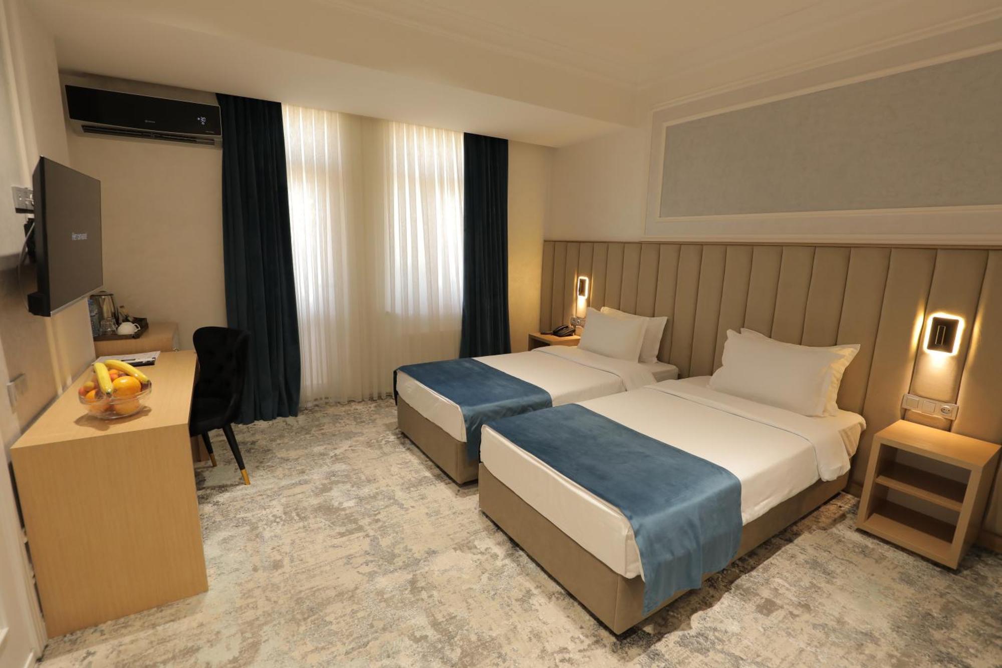 Friday Old City Hotel Tachkent Extérieur photo