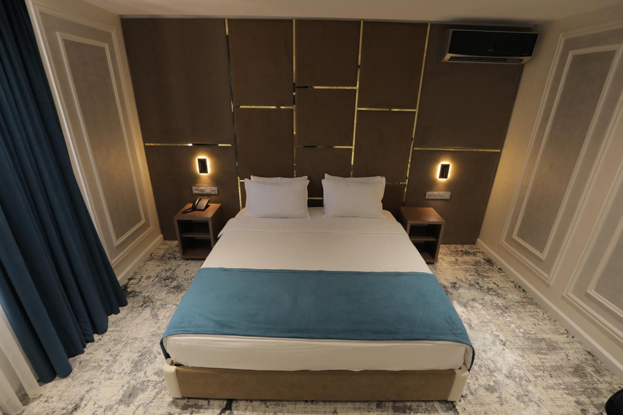 Friday Old City Hotel Tachkent Extérieur photo
