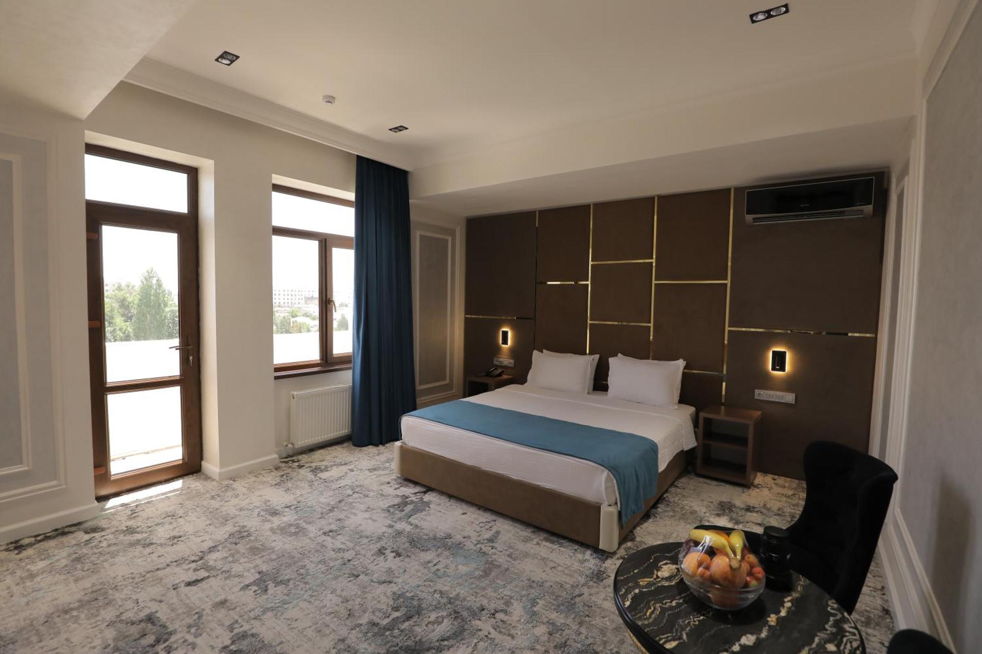 Friday Old City Hotel Tachkent Extérieur photo