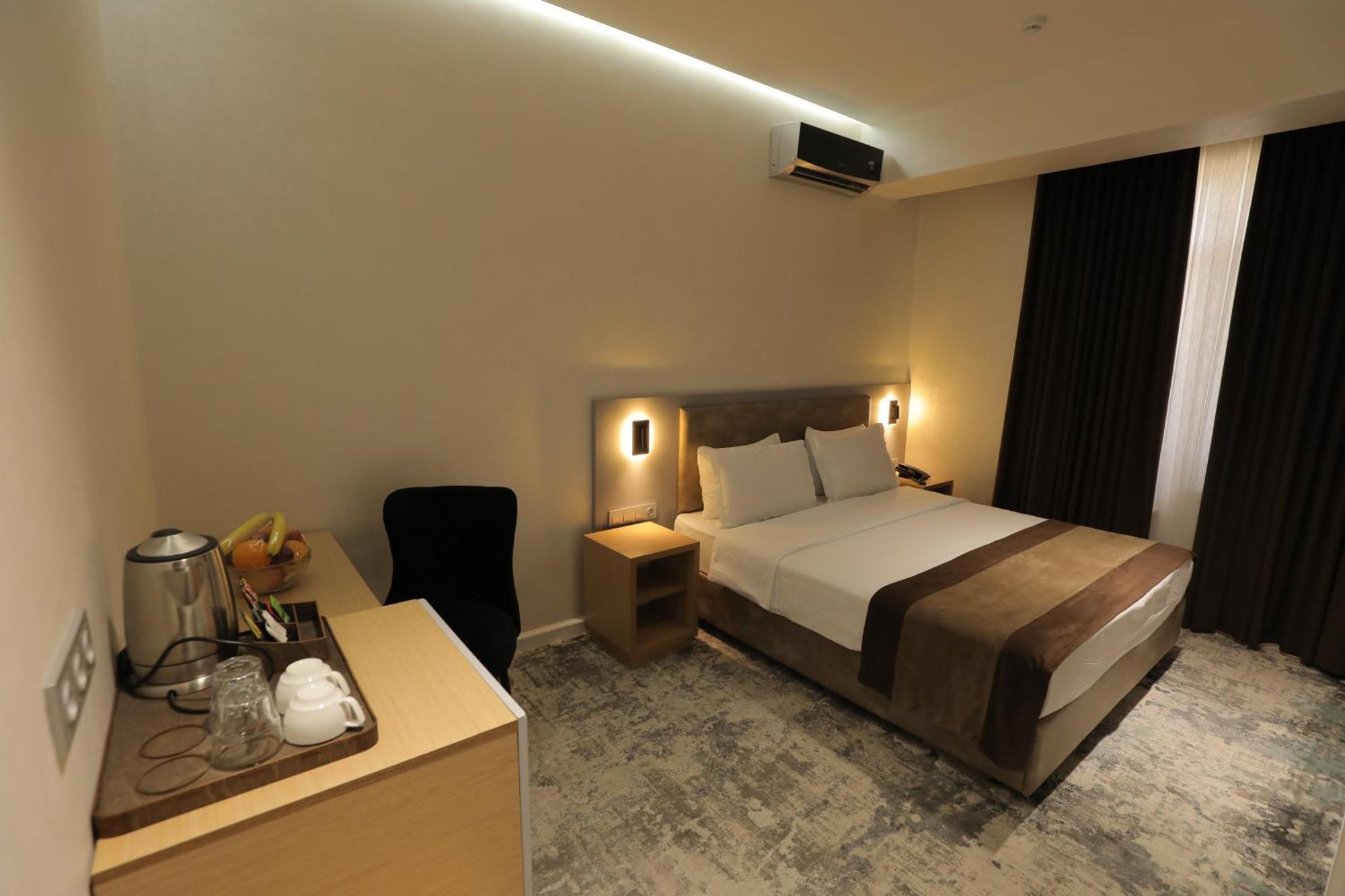 Friday Old City Hotel Tachkent Extérieur photo