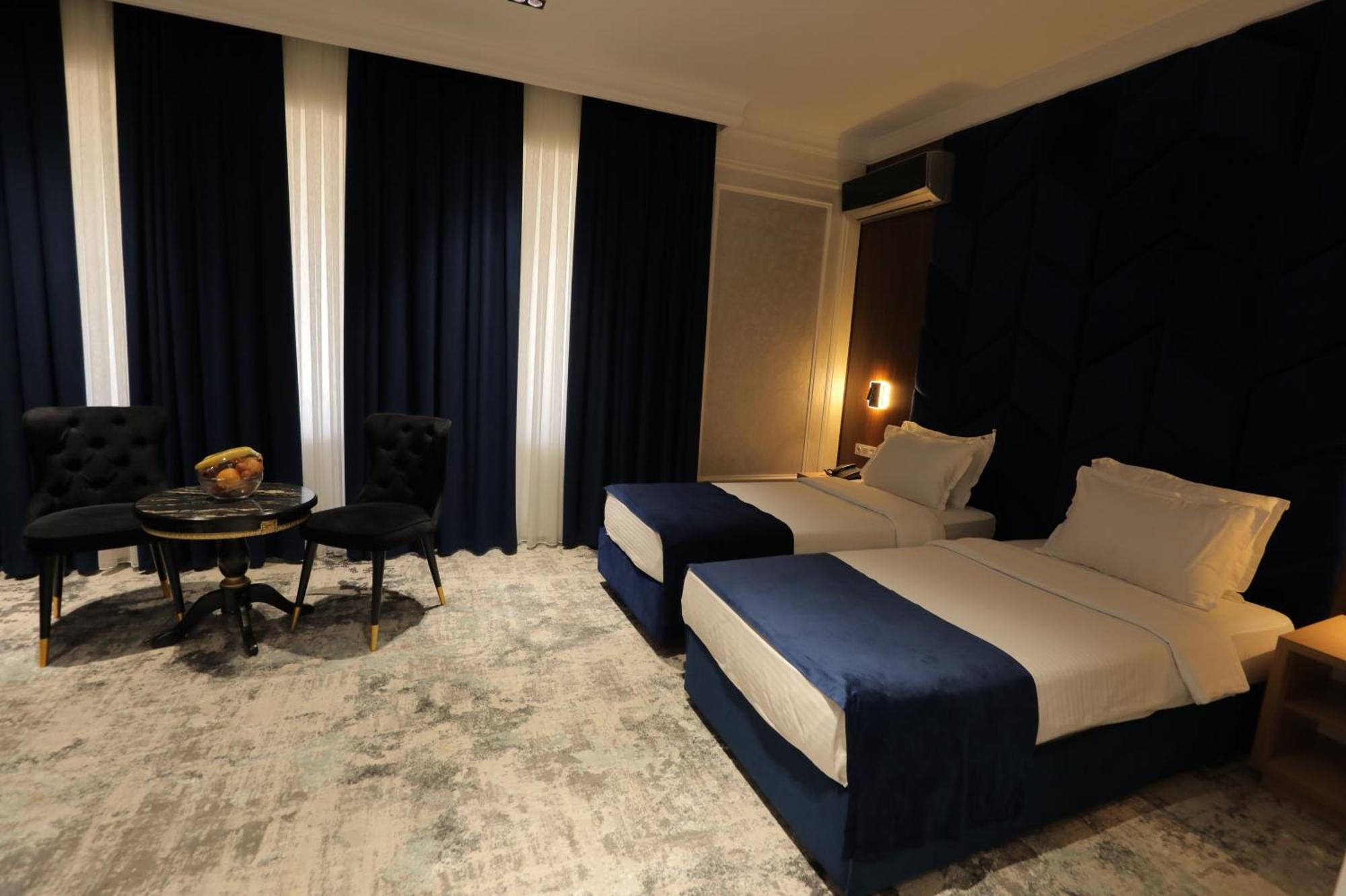 Friday Old City Hotel Tachkent Extérieur photo
