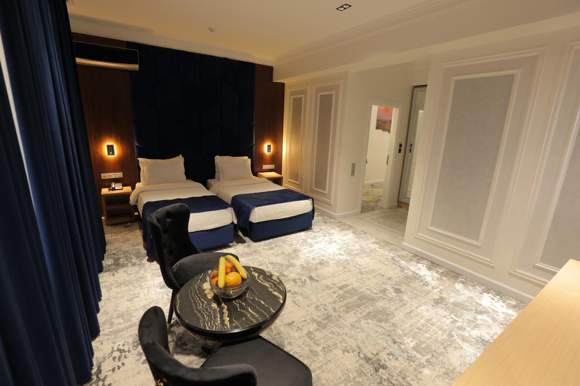 Friday Old City Hotel Tachkent Extérieur photo