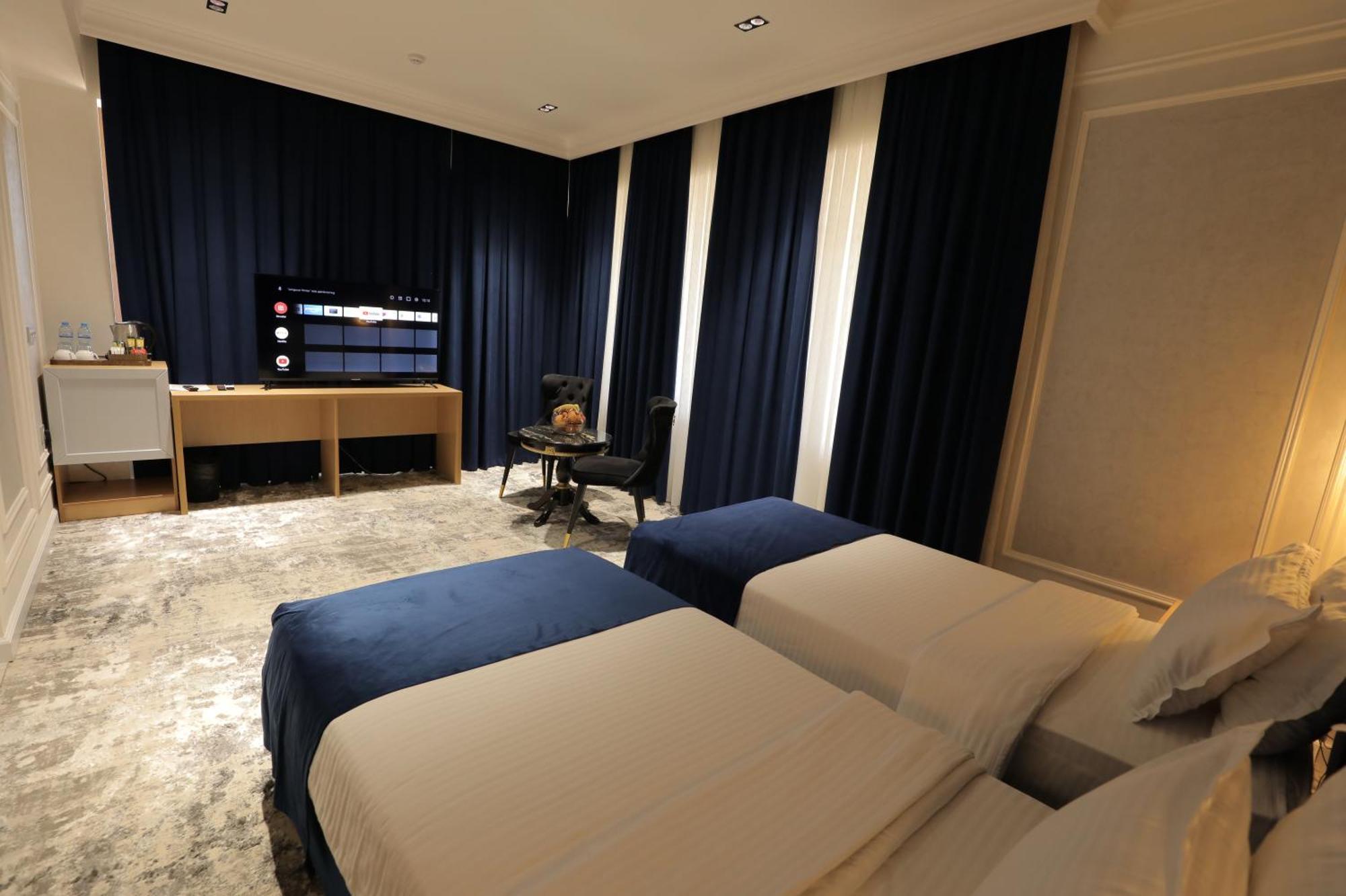 Friday Old City Hotel Tachkent Extérieur photo