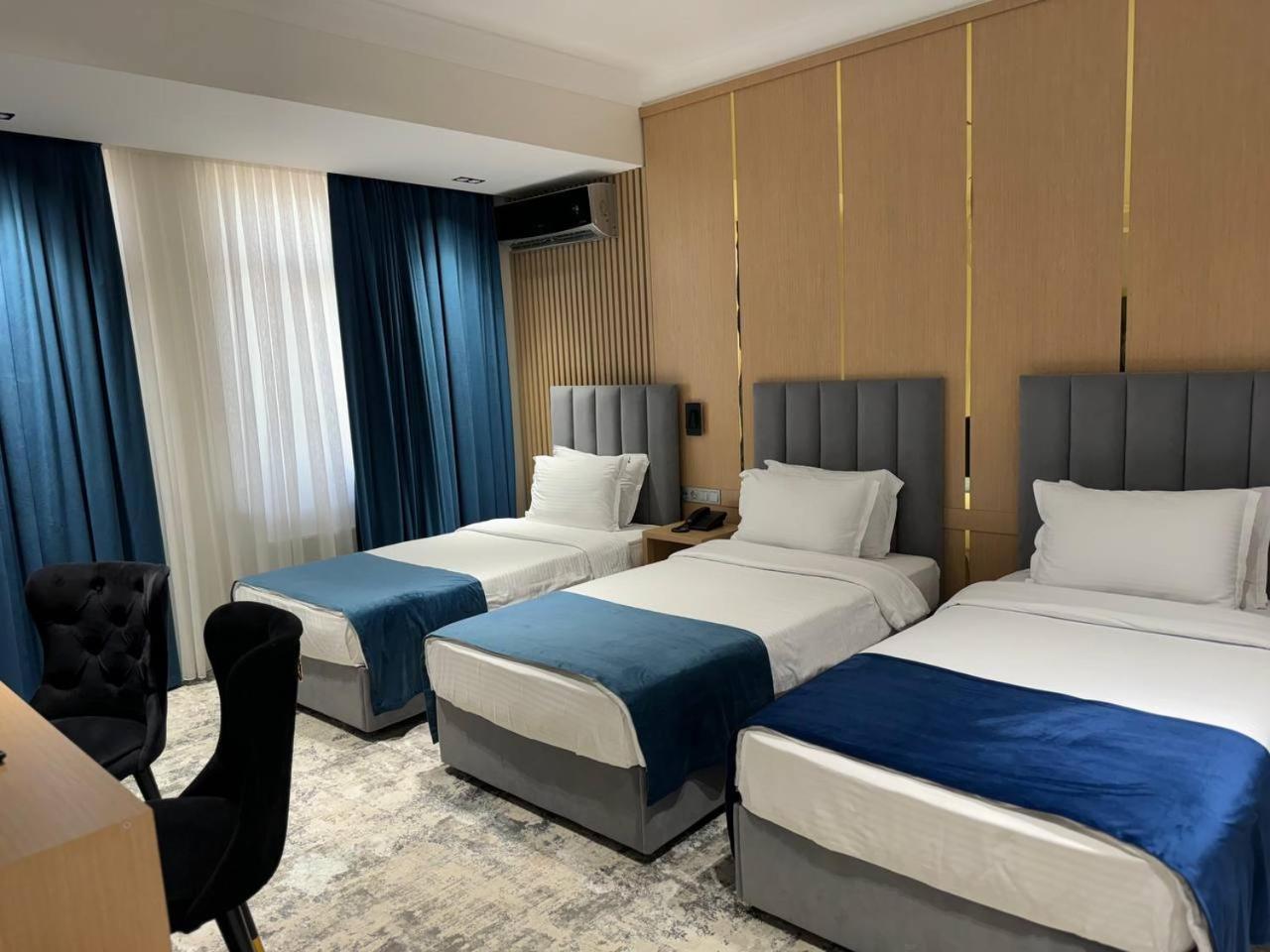 Friday Old City Hotel Tachkent Extérieur photo